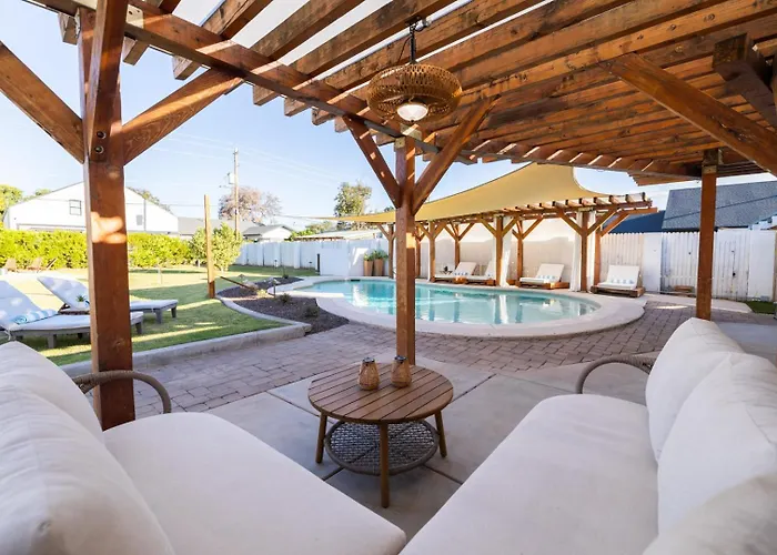 41st Pl Arcadia Ferienhaus Phoenix