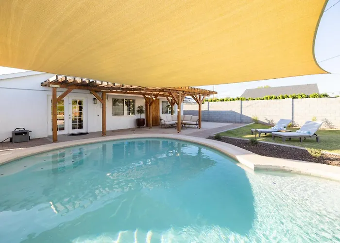 Ferienhaus 41st Pl Arcadia Phoenix